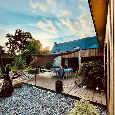 Hotel Le Boulay Guichen Exteriér fotografie